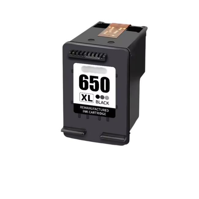 Tusz My Office 650 XL CZARNY/BLACK do drukarek HP 1515 / 2516 - zamiennik